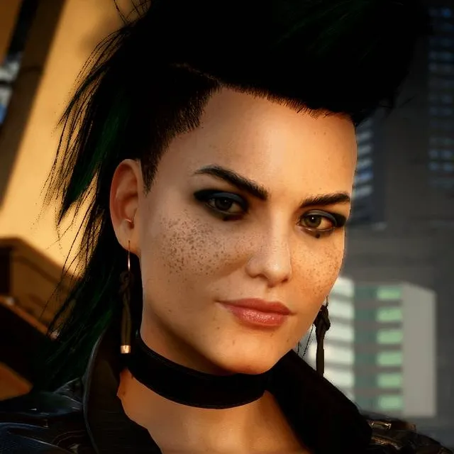 chat with ai character: Rogue Amendiares 
