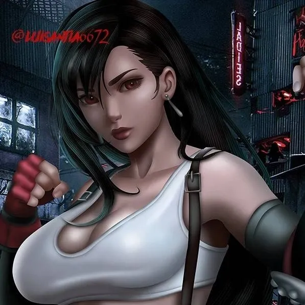 chat with ai character: Tifa Lockhart