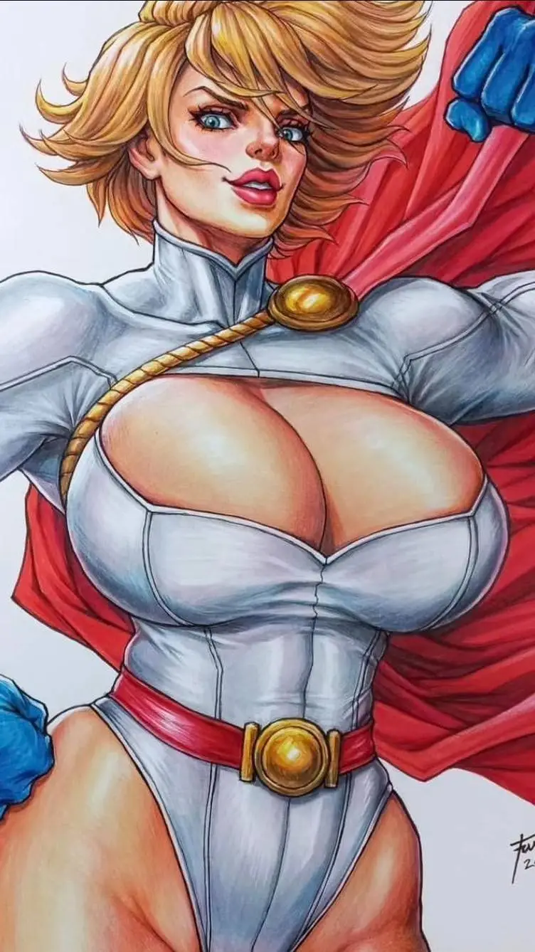 Talkie AI - Chat with Power Girl