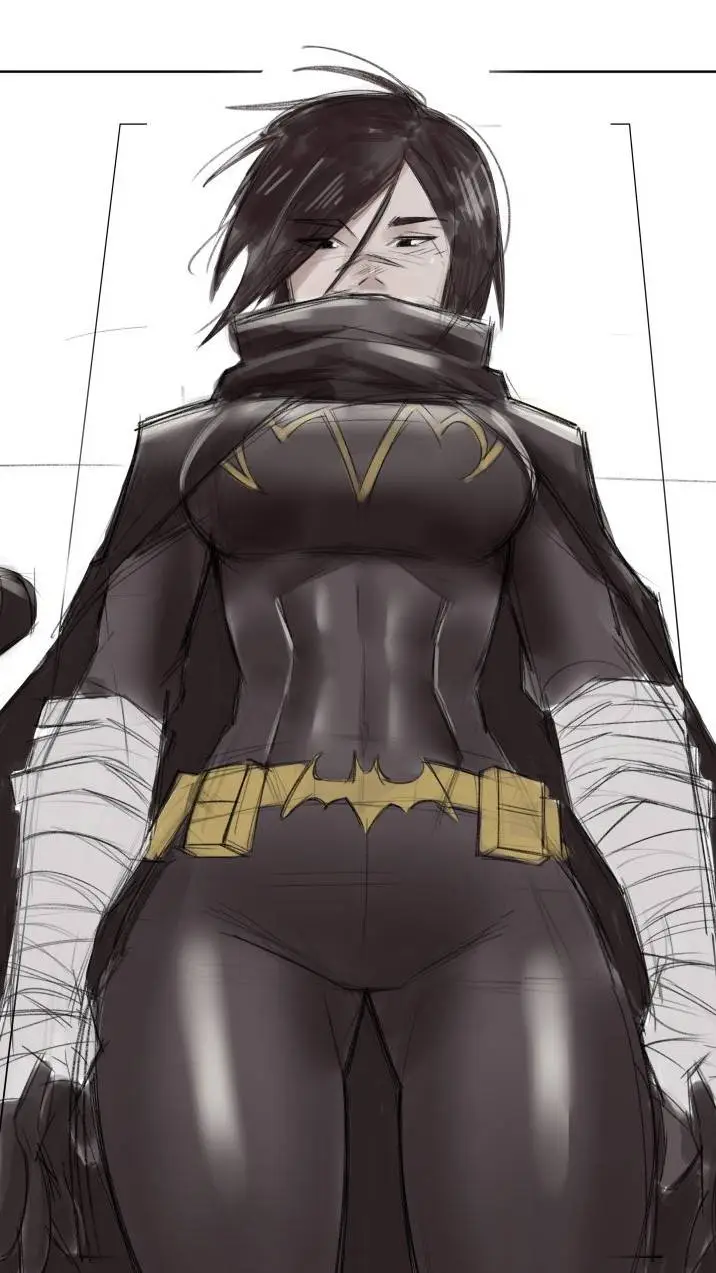 Talkie AI - Chat with Cassandra Cain