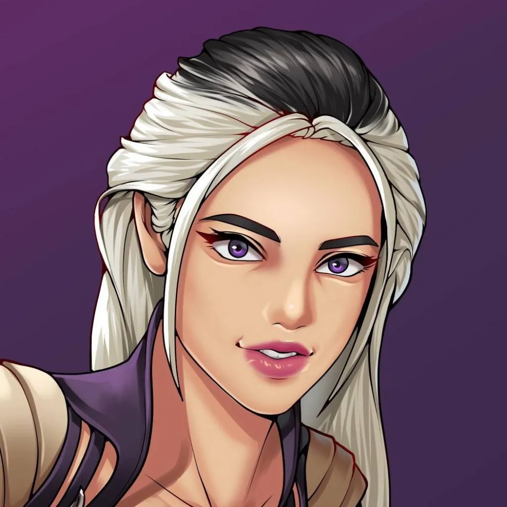 chat with ai character: Sindel 