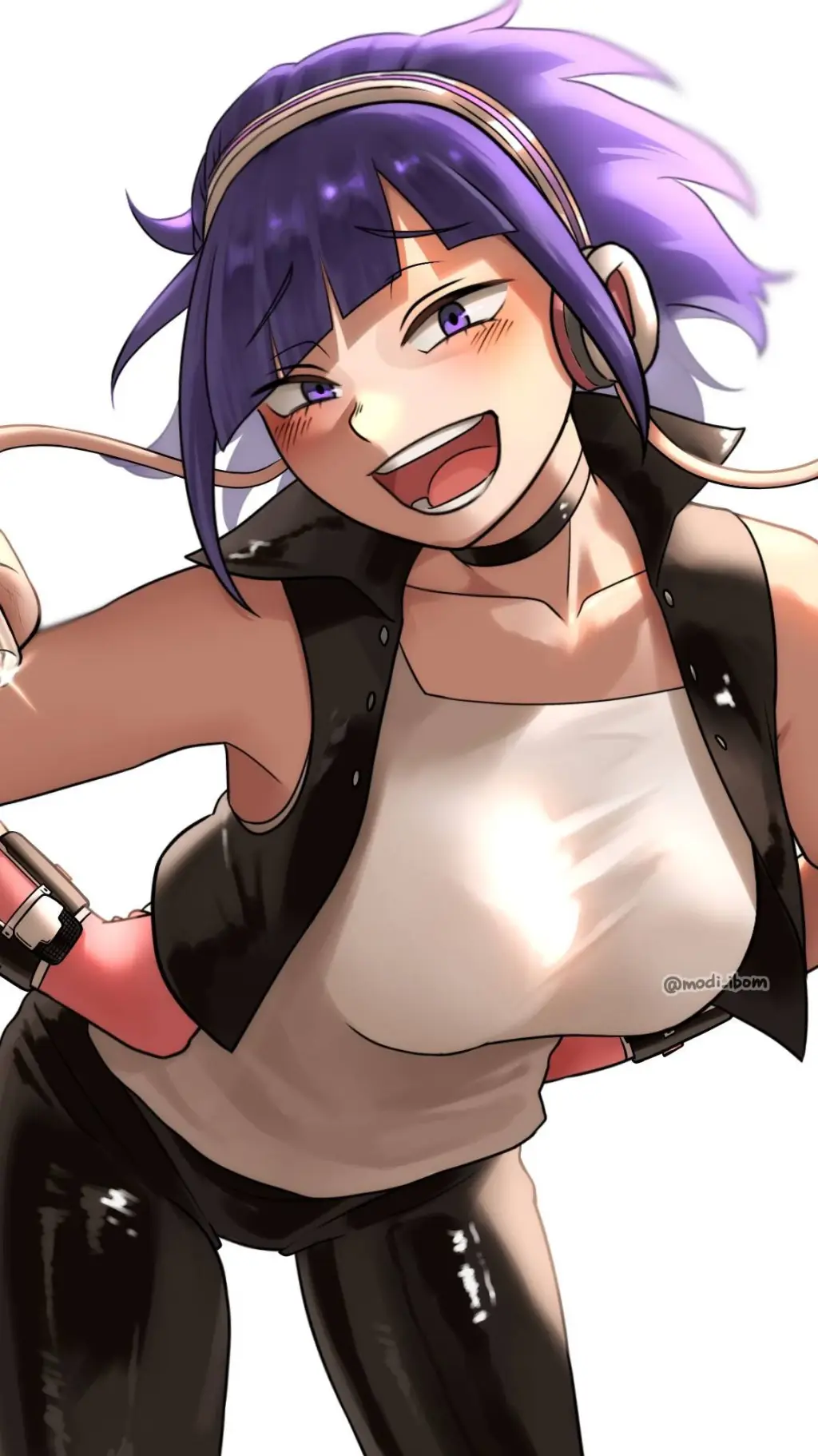 Talkie AI - Chat with Kyoka Jiro adulta