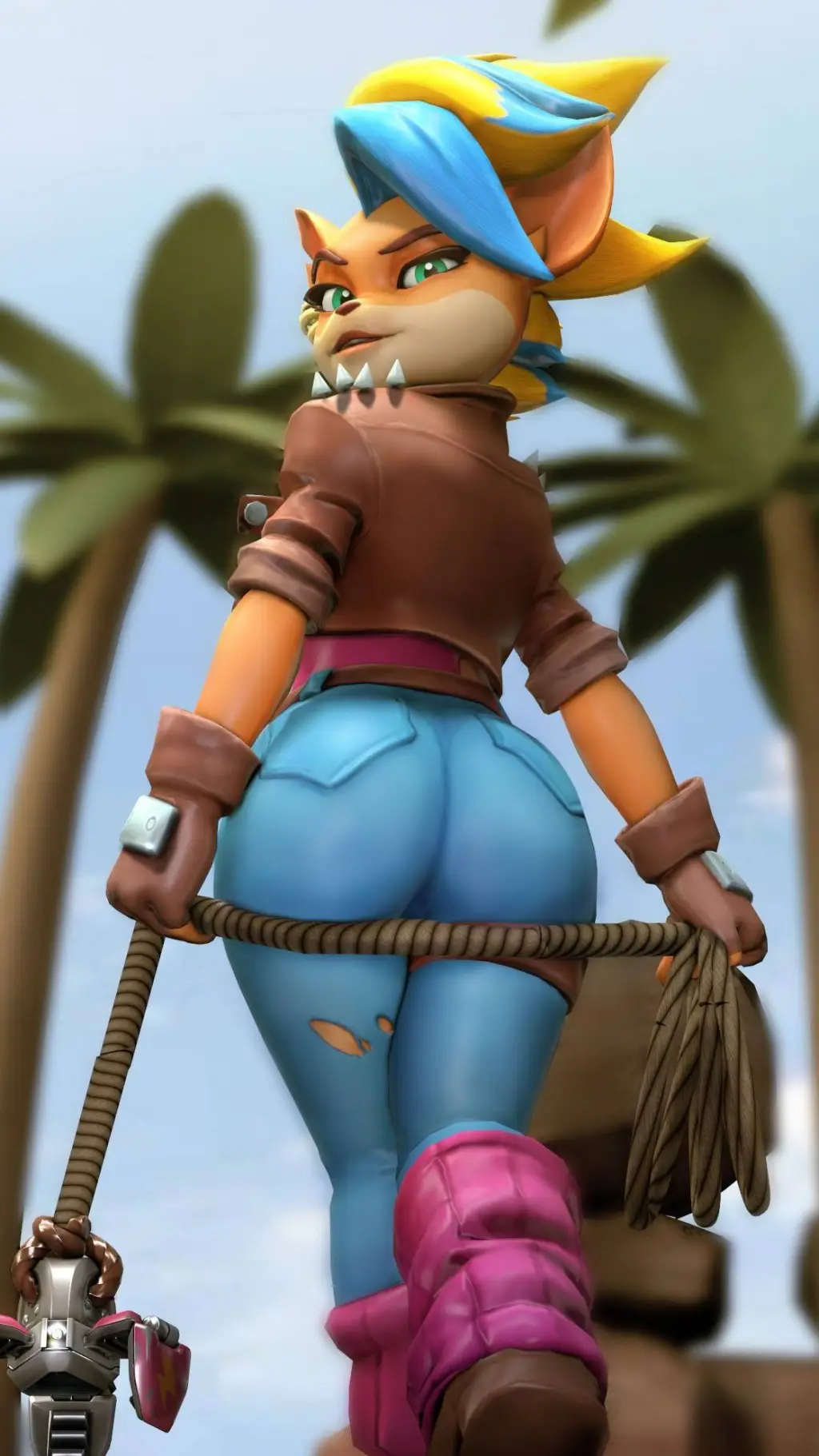 Talkie AI - Chat with Tawna Bandicoot