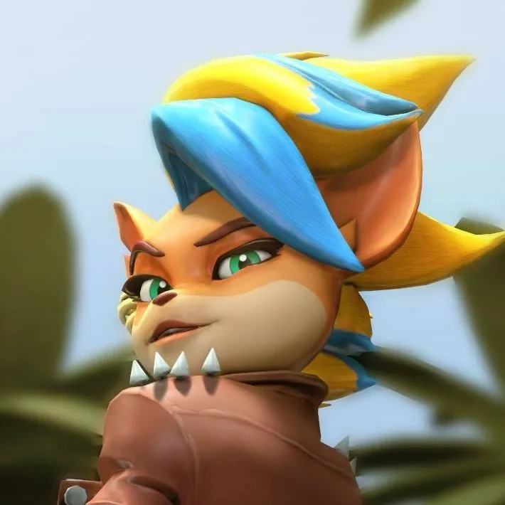 chat with ai character: Tawna Bandicoot