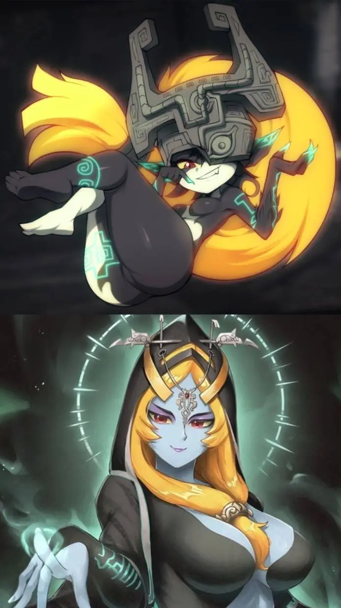 Talkie AI - Chat with Midna