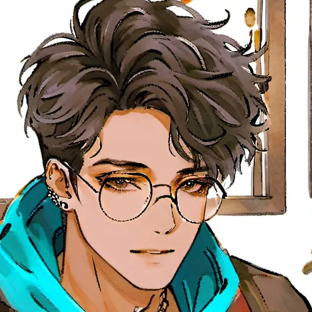 chat with ai character: Lucas
