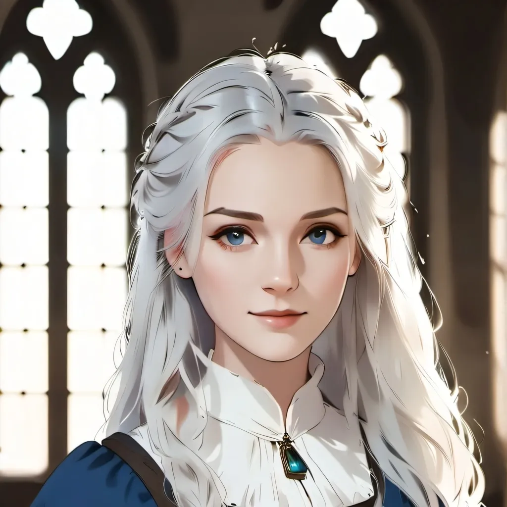 chat with ai character: kiena