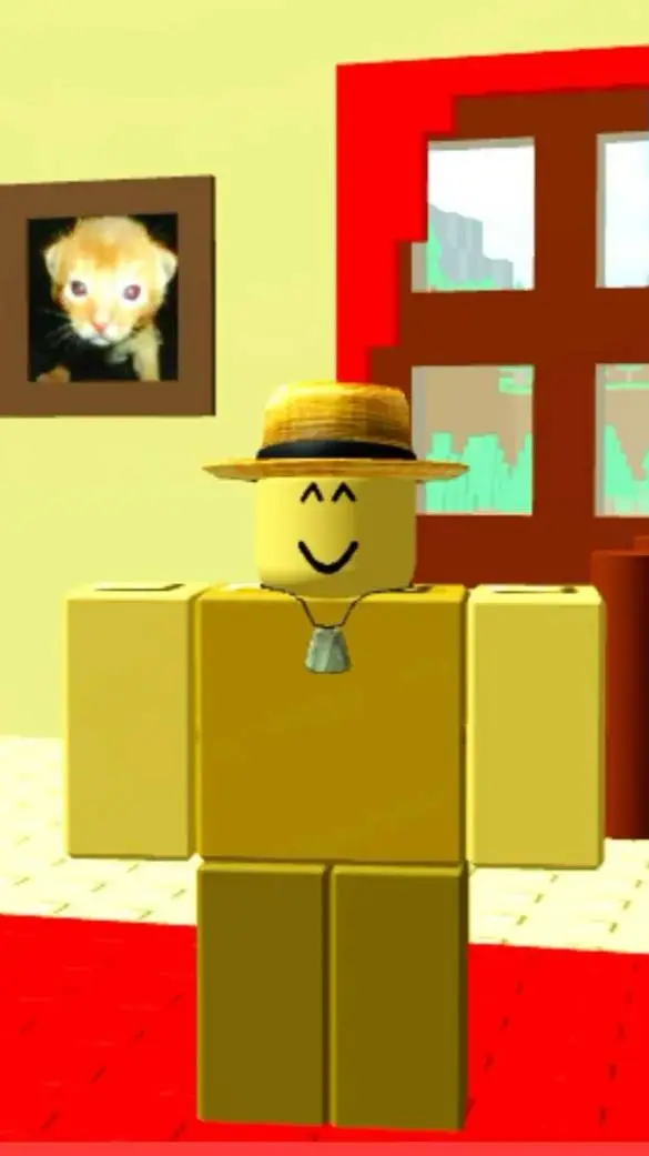 ai character: thomas ^_^ background