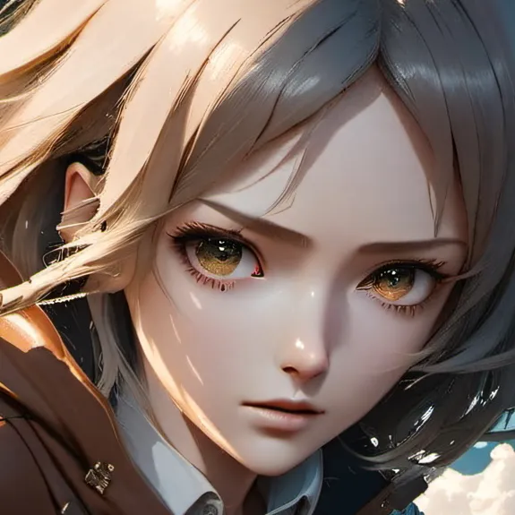 chat with ai character: Christa x YN RT ￼