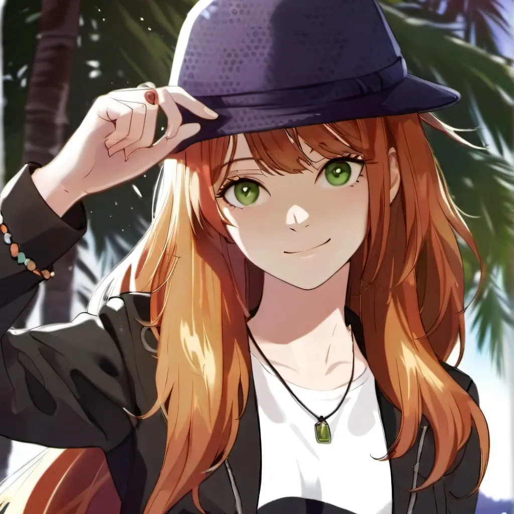 chat with ai character: Pearl Schmidt