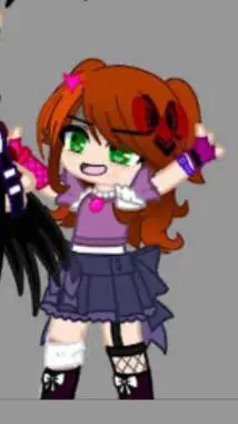 ai character: Elizabeth Afton background