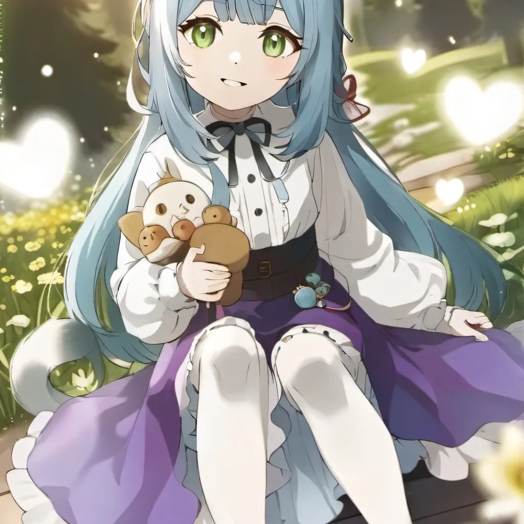 chat with ai character: Princess Shiku 