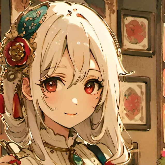 chat with ai character: mia
