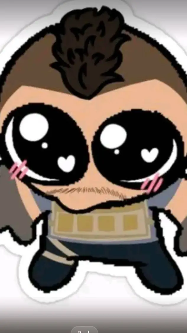 ai character: cod soap background