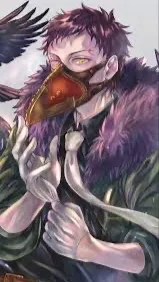ai character: Kai Chisaki background