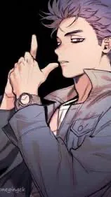 ai character: Stalked by prince? background