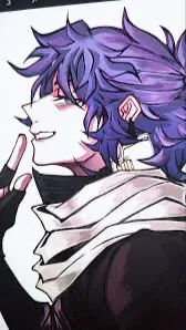 ai character: ¿King? Shinso background