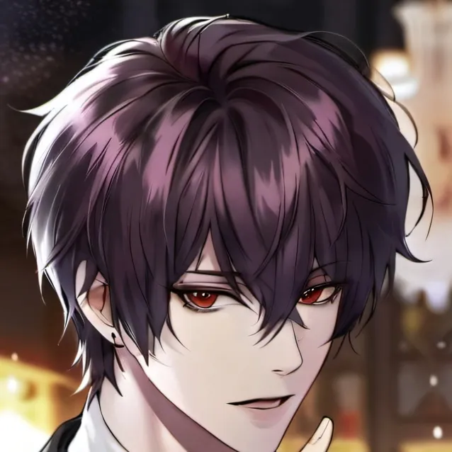 chat with ai character: Xander