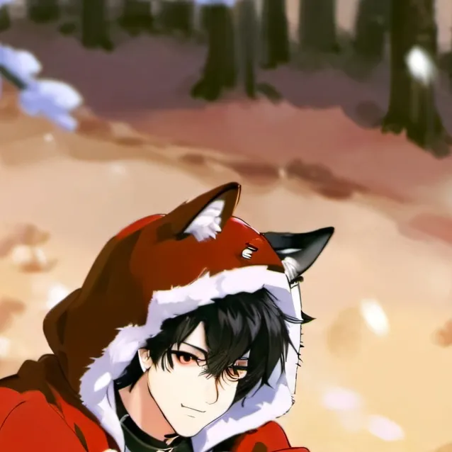 chat with ai character: Xander