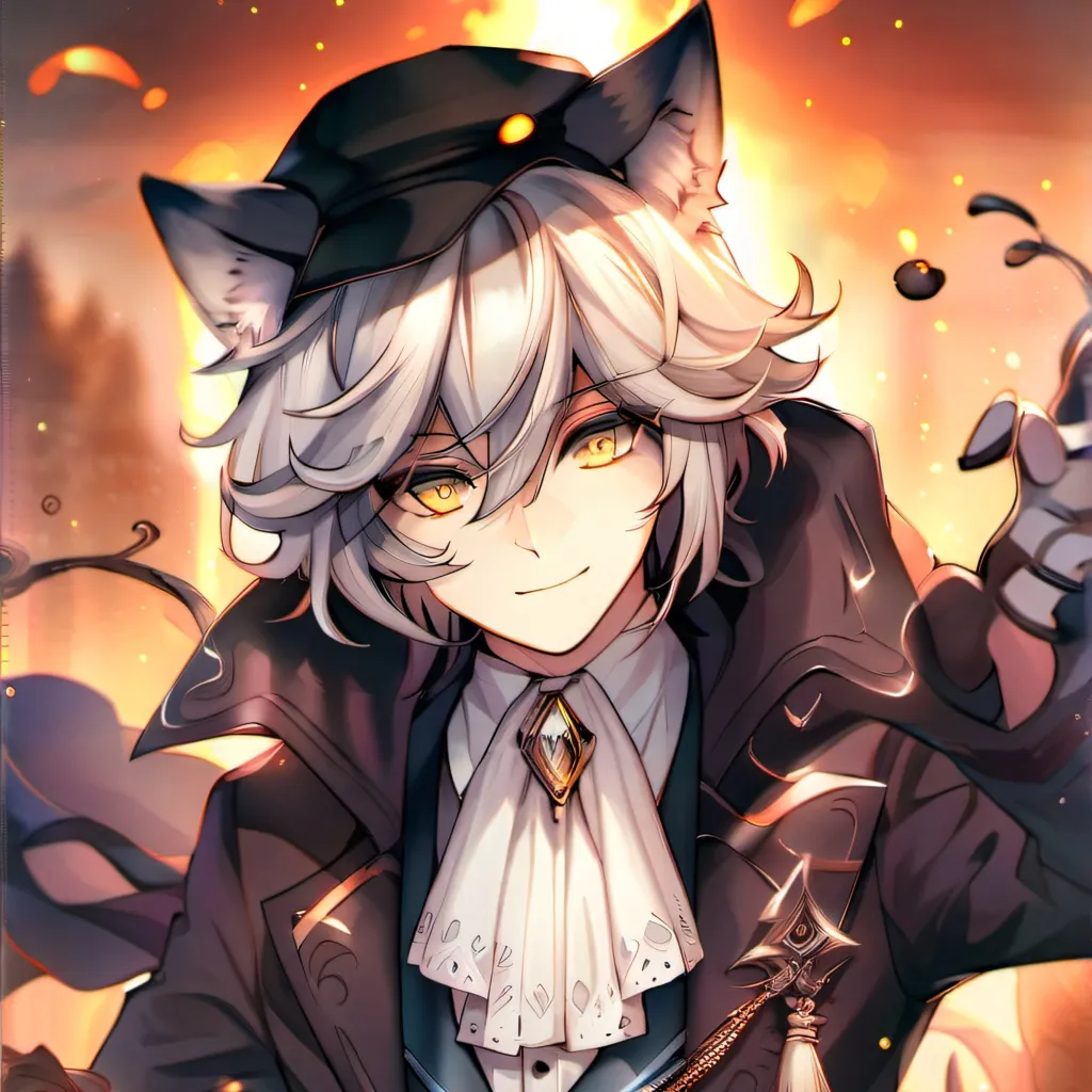 chat with ai character: El mago O'sean