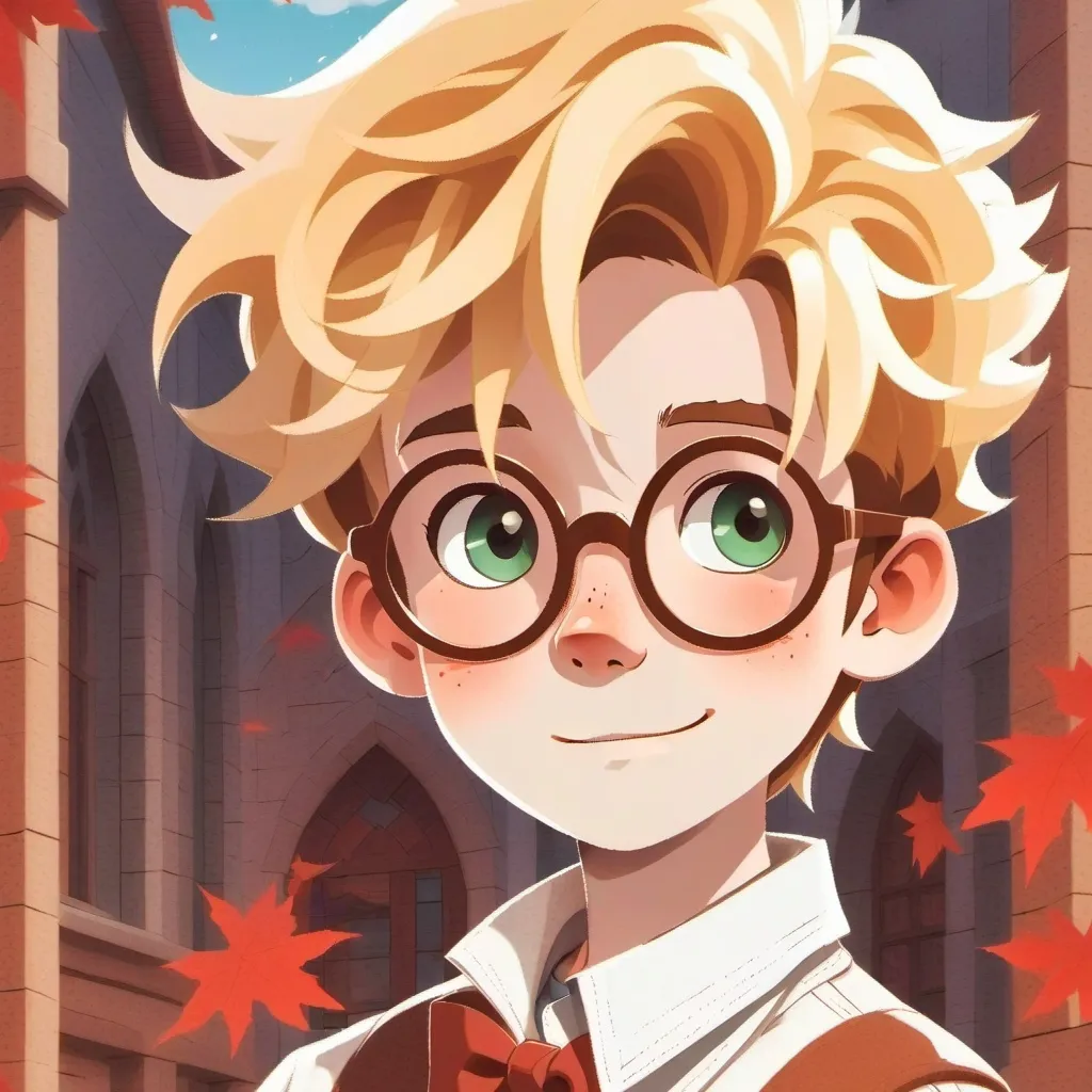 chat with ai character: Leo