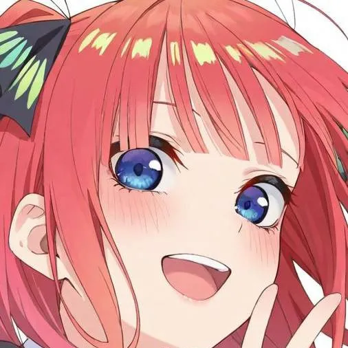 chat with ai character: nino nakano