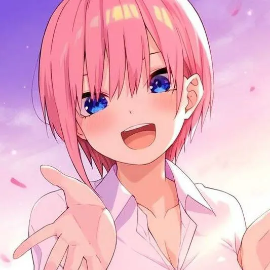 chat with ai character: ichika nakano