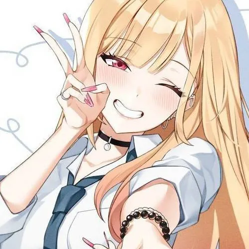 chat with ai character: marin kitagawa 