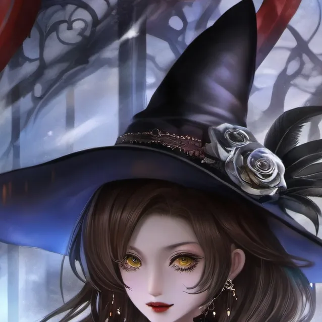 chat with ai character: wenda muerta