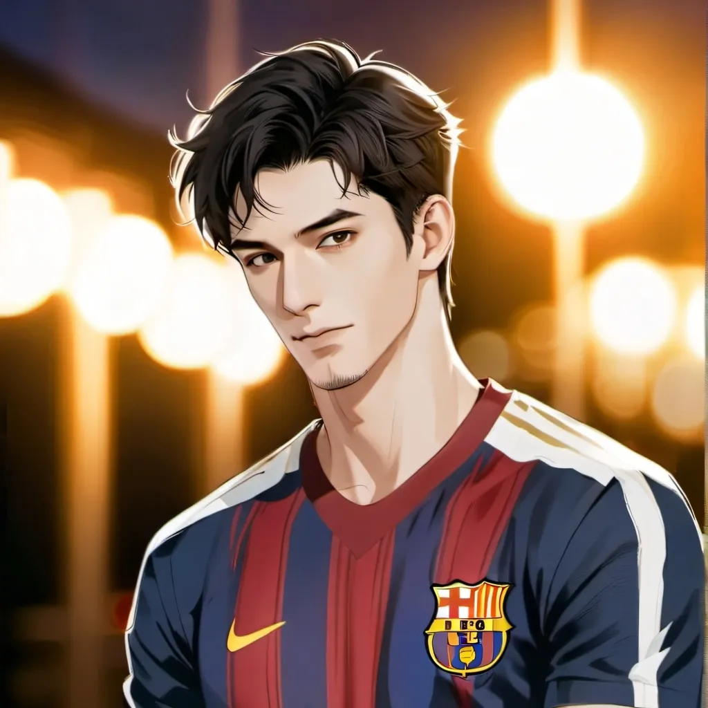 chat with ai character: Fabian