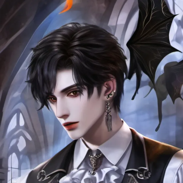 chat with ai character: Max