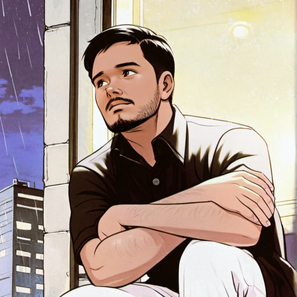 chat with ai character: Noa