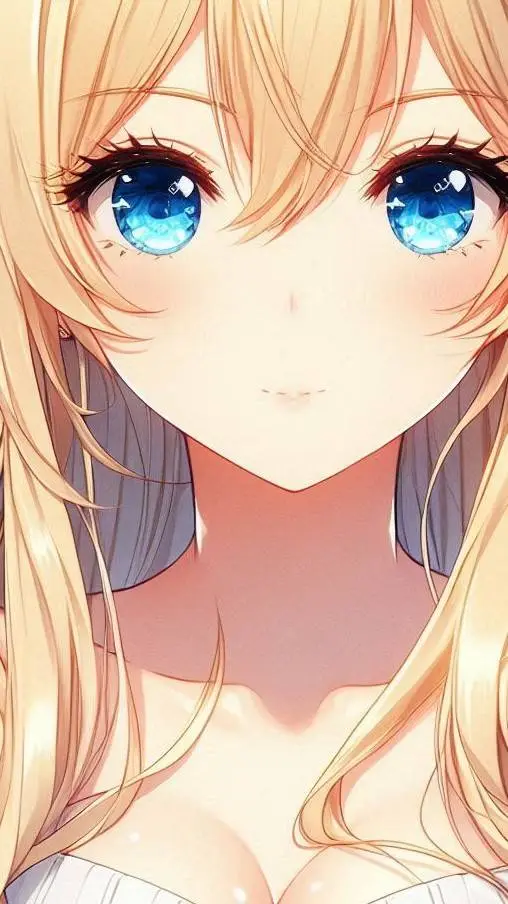 ai character: Mai  background