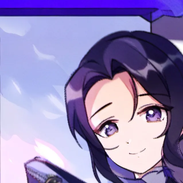 chat with ai character: shinobu ♀️