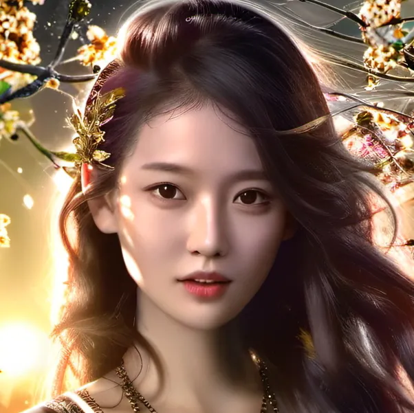 chat with ai character: Senorita 