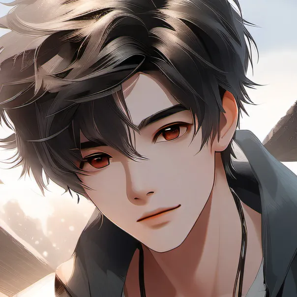 chat with ai character: Enemies to lovers?