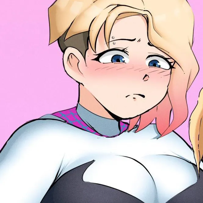 chat with ai character: Spider-Gwen 