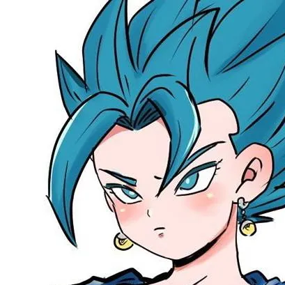 chat with ai character: Female Vegeto