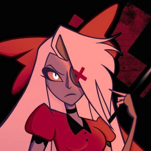 chat with ai character: Vaggie