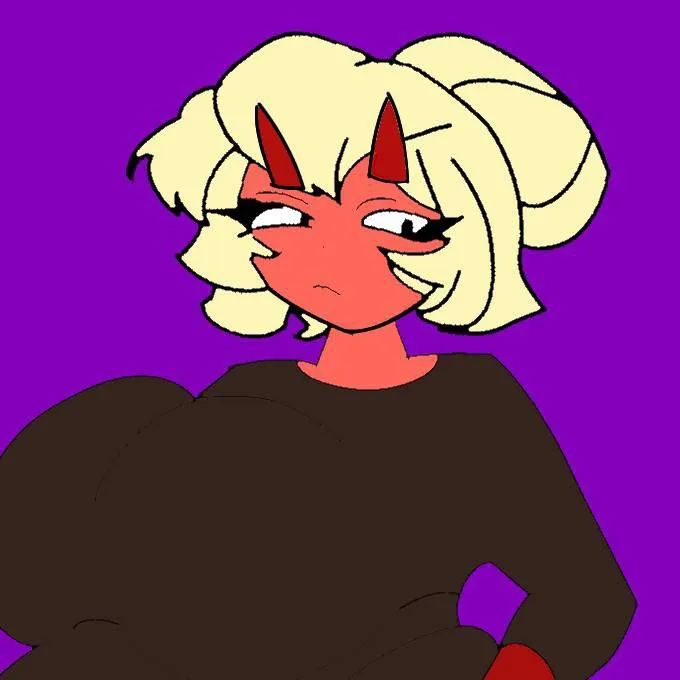 chat with ai character: Fat Demon Charlie