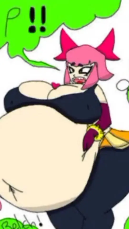 ai character: Fat Melodie  background