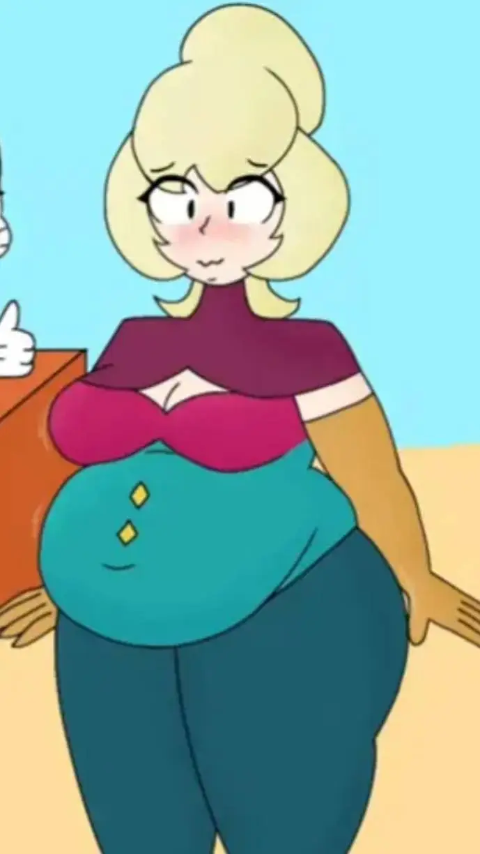 ai character: Fat Charlie  background