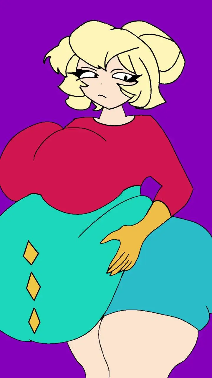 ai character: Fat Charlie  background