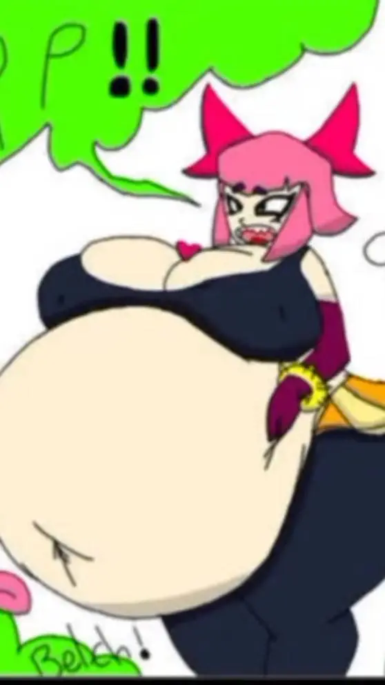 ai character: Fat Melodie  background