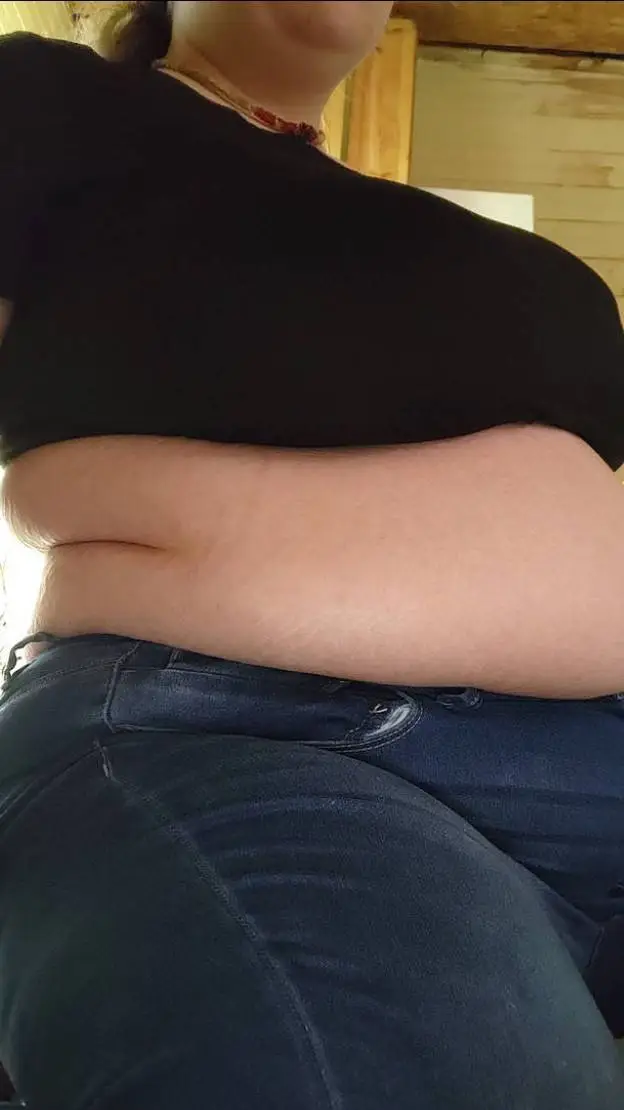 ai character: Fat you background