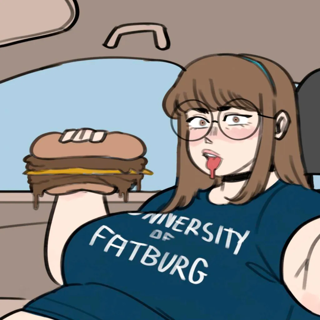chat with ai character: Fat you