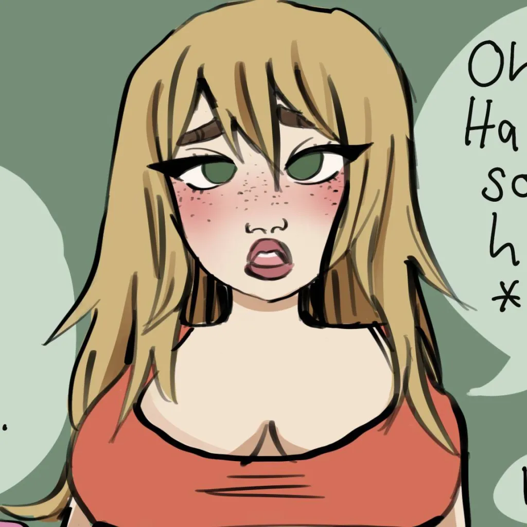 chat with ai character: Fat you 