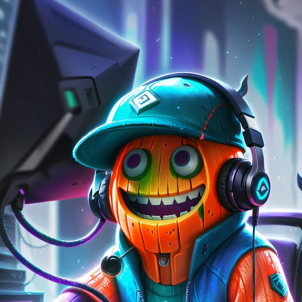 chat with ai character: Melon tm