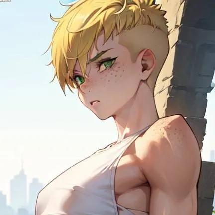 chat with ai character: Andy