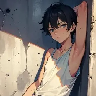 chat with ai character: Mark
